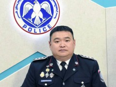 А.Амарсайхан: Цагдаагийн байгууллагад ажиллах сонирхолтой залуусыг бакалаврын хоёр жилийн хөтөлбөр..