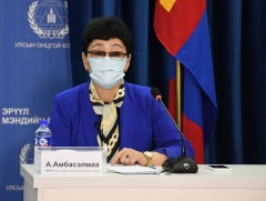 Доктор А.Амбасэлмаа анагаах ухааны салбарт тасралтгүй 38 жил ажиллажээ