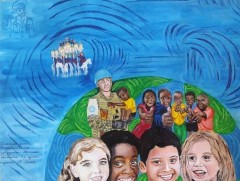 “Зэвсэгт хүчин - 100 жил” гар зургийн уралдааны шилдгүүд шалгарлаа