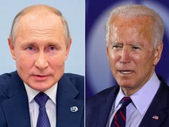 В.Путин АНУ-ын ерөнхийлөгчтэй цахимаар нээлттэй ярилцахыг санал болгожээ 