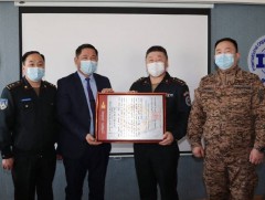 Нийслэл, Өвөрхангай, Дорнод, Төв, Өмнөговь, Орхон аймгийн Цэргийн штабууд шилдгээр шалгарав