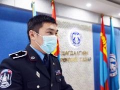 О.Эрдэнэхишиг: Цахим хаяг, хуудсаа бусдад алдсан тохиолдолд ЭЦА-ны Кибер гэмт хэрэгтэй тэмцэх хэлт..