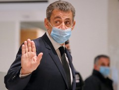 Францын Ерөнхийлөгч асан Николя Саркозид 3 жилийн ял оноолоо