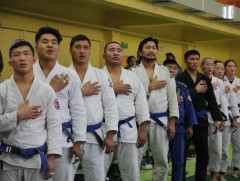 Монголын жюүжицүгийн холбоо шинэ удирдлагаа сонгоно