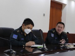 Б.Баатар: Тусгай хүчний цэрэг бие бялдрын бэлтгэлжилтээрээ манлайлах ёстой