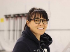 Тэргэнцэртэй кёрлингийн дэлхийн аварга У.Бат-Оюун паралимпд өрсөлдөнө