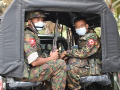 Мьянмарын цэргийн шүүх 19 хүнд цаазын ял оноожээ 