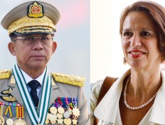 Мьянмарын цэргийн эрхтэнүүд тусгай элч төлөөлөгчийг улс орондоо нэвтрүүлэхээ мэдэгдлээ 