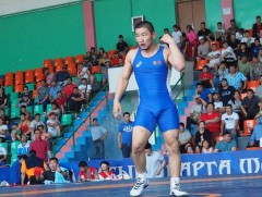 З.Сумъяабазар Азийн АШТ-ий хүрэл медальтан боллоо