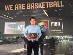 С.Төгсжаргал FIBA-гийн төлөөлөгчөөр хоёр дахь удаагаа сонгогдлоо