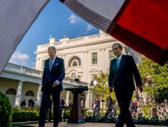 Японы Ерөнхий сайд АНУ-ын Ерөнхийлөгчтэй итгэлцлийн харилцаа тогтоож чадсанаа мэдэгдлээ 