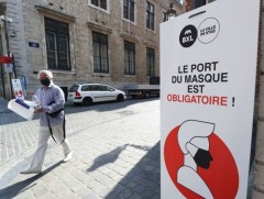 Бельги, Швейцарьт хорио цээрийн дэглэмээ хэсэгчлэн сулруулж байна