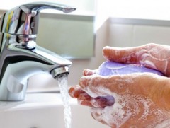 Гараа сайтар угаахыг зөвлөж байна 