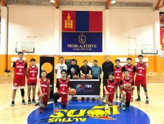 Монголын сагсан бөмбөгийн хоёр баг дэлхийн аваргад өрсөлдөх эрх авлаа