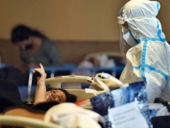 Энэтхэгийн эмч, эмнэлгийн ажилтнууд олон улсын хамтын нийгэмлэгийн орнуудаас дэмжлэг хүсч байна