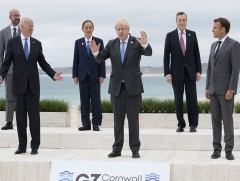 Долоогийн бүлгийн дээд хэмжээний уулзалт эхэллээ 