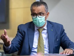 ДЭМБ вакцины үйлдвэрлэлийн технологийг таниулах төвийг Өмнөд Африкт байгуулна