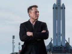 Бизнесмэн, зохион бүтээгч, дэлхийн хамгийн баян хүн Элон Маск 50 нас хүрлээ