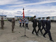 Зэвсэгт хүчний офицер, ахлагчийн түвшин тогтоох үзлэг үргэлжилж байна