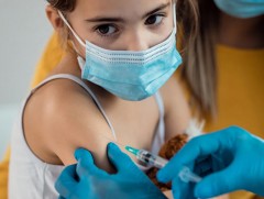 12-16 насны хүүхдүүдийг энэ долоо хоногоос вакцинд хамруулна