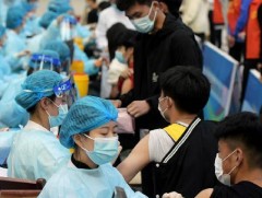 БНХАУ нэг тэрбум гаруй тун вакцин иргэддээ тарьжээ