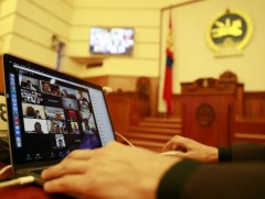 УИХ-ын чуулганы нэгдсэн хуралдаанаар ирэх долоо хоногт...
