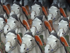 Үндэсний хэв шинж агуулсан шаазан эдлэлийг 25 жилийн дараа сэргээн урлаж байна