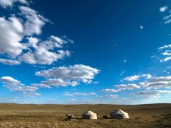 Тэнгэр аргадах дом