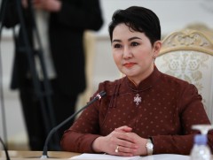 Хийн хоолойн төсөл хоёр улсын харилцаа, гурван талын хамтын ажиллагааны томоохон бүтээн байгуулалт..
