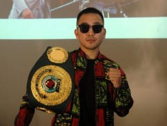 “King Tug” Н.Төгсцогт ирэх долоо хоногт 14 дэх тулаанаа хийнэ