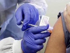 Нью-Йоркийн оршин суугчдын 70 хувь нь вакцинжуулалтад хамрагджээ