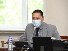 ТББХ: Хууль, тогтоолын төслүүдийн анхны хэлэлцүүлгийг хийлээ