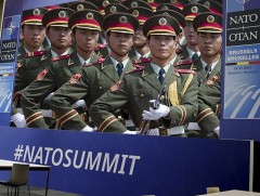 НАТО БНХАУ-ын цэрэг армийн бодлого аюулгүй байдлын сорилт болж байгааг зарлав 