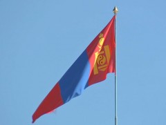 Төрийн далбааны өдөртэй болох хуулийн төсөл 2008 онд батлагдсан