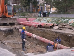 Зүүн дөрвөн замын авто замын хөдөлгөөнийг ирэх сарын 8-нд нээнэ