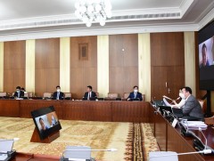 ТББХ:Монгол Улсын нийслэл Улаанбаатар хотын эрх зүйн байдлыг шинэчлэн зохицуулсан нь чухал алхам б..