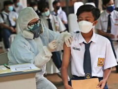 Индонез улс Ази дахь цар тахлын голомтот бүс болж байна 