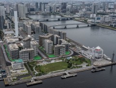 Токиогийн олимпын хотхон 11 мянга гаруй тамирчинг хүлээж авна