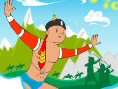 Домогт хүчитнүүд