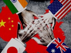 КУАД эвсэл дэвшилтэт технологийн салбарт хамтын ажиллагаагаа өргөжүүлнэ  