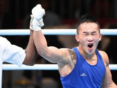 Гавьяат тамирчин Э.Цэндбаатар маргааш Кени улсын боксчинтой эхний тулаанаа хийнэ