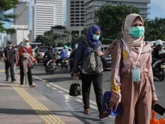 Индонез улсад өдөрт 2000 гаруй хүн нас барсан тохиолдол бүртгэгдлээ