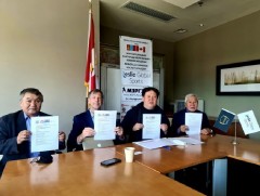 Монгол, Канадын хамтарсан Мэргэжлийн хоккейн академи нээгдлээ