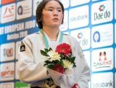 Л.Сосорбарам Узбекистаны жүдочийг өчих мэхээр цэвэр яллаа