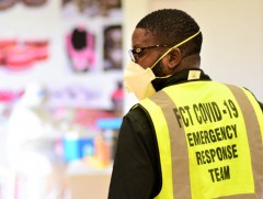 ДЭМБ: Африк тивд цар тахлын хамгийн хүнд 7 хоног тохиож байна 