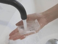 Савангаар хийсэн нэрийн хуудас