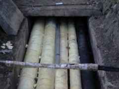 Дулааны шугам засварлах ажил хийгдэх тул зорчих хэсгийг түр хязгаарлана