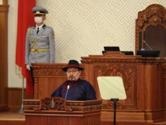Ардын хувьсгалын 100 жилийн ойд зориулсан хүндэтгэлийн чуулган чууллаа