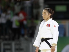 Жүдогийн холимог баг дагах барилдаанд Германд ялагдлаа