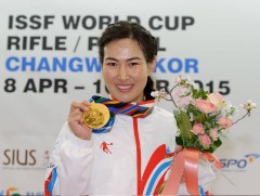 Хөдөлмөрийн баатар О.Гүндэгмаагийн охин Г.Соёл-Эрдэнэ: Миний ээж биднийхээ Олимпын аварга нь шүү дээ